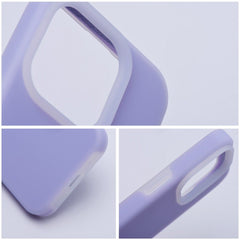 HÜLLE FÜR SAMSUNG GALAXY A35 5G HEYCASE ICON CANDY PURPUR