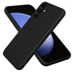 HÜLLE FÜR SAMSUNG GALAXY M35 5G HEYCASE ICON SCHWARZ