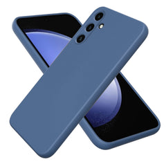 HÜLLE FÜR SAMSUNG GALAXY M35 5G HEYCASE ICON DUNKELBLAU