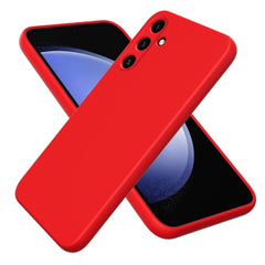 HÜLLE FÜR SAMSUNG GALAXY M35 5G HEYCASE ICON ROT