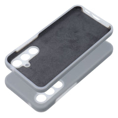 HÜLLE FÜR SAMSUNG GALAXY S24 FE HEYCASE CANDY GRAU