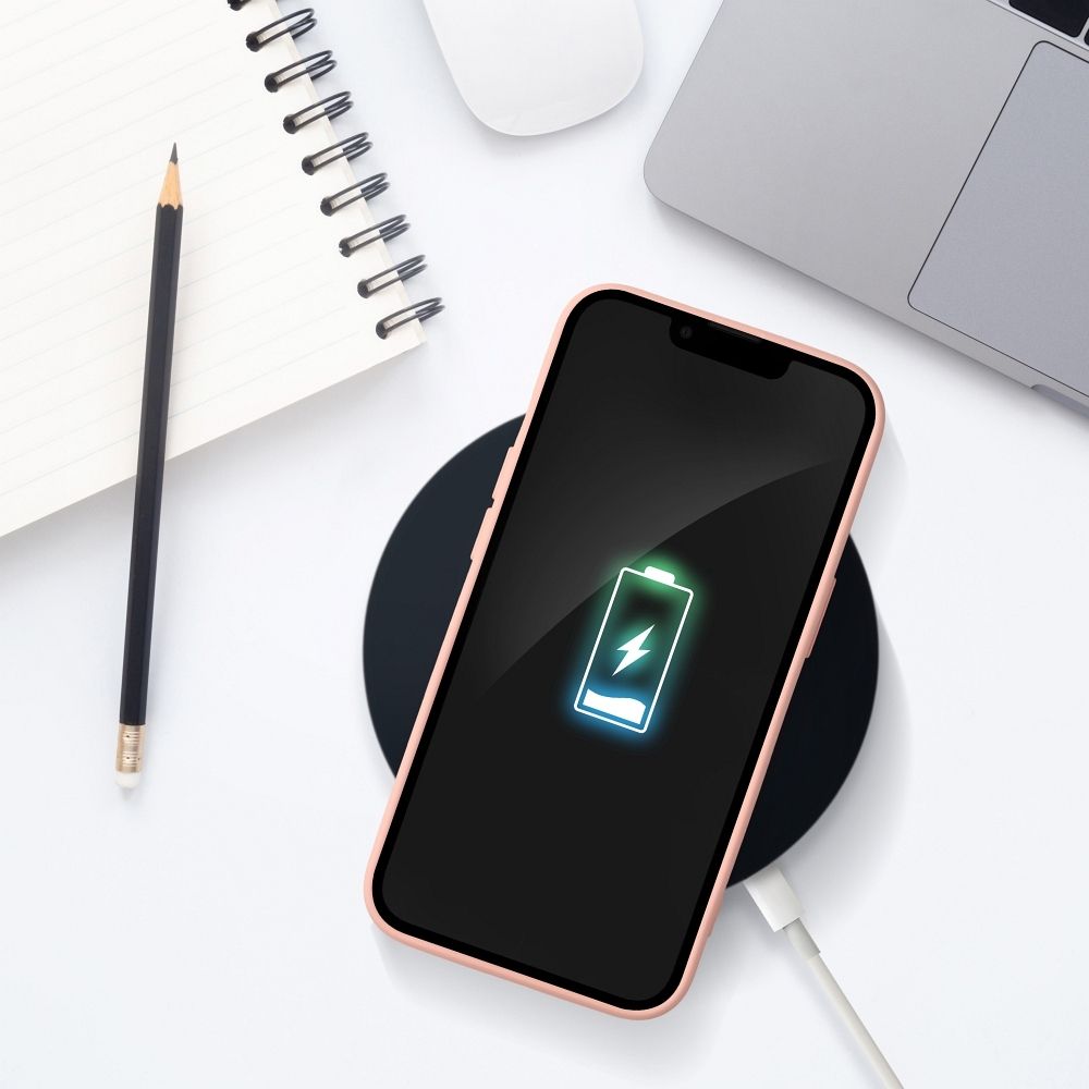 HÜLLE FÜR SAMSUNG GALAXY S24 FE HEYCASE KARTEN PINK
