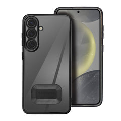HÜLLE FÜR SAMSUNG GALAXY S24 FE HEYCASE GLAM SCHWARZ