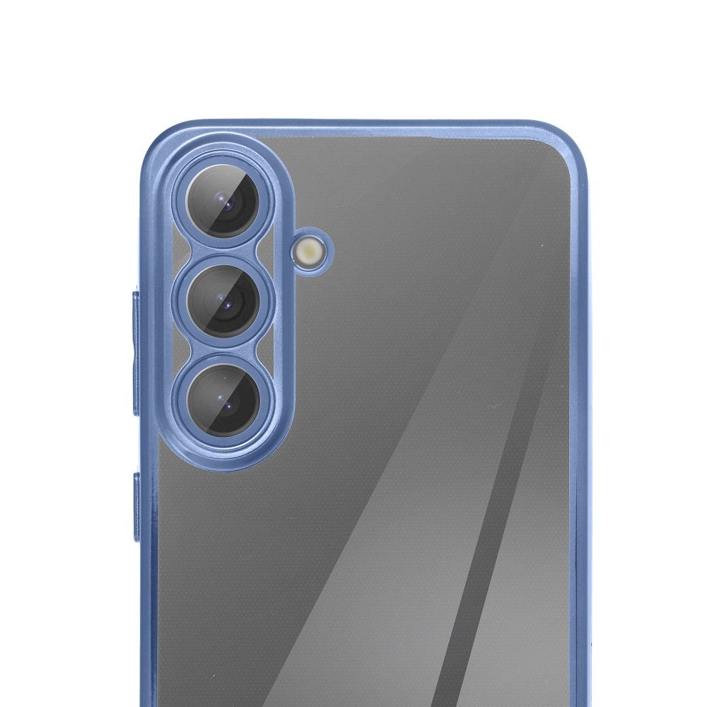 HÜLLE FÜR SAMSUNG GALAXY S24 FE HEYCASE GLAM BLAU