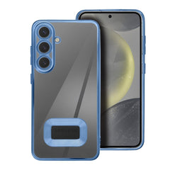 HÜLLE FÜR SAMSUNG GALAXY S24 FE HEYCASE GLAM BLAU