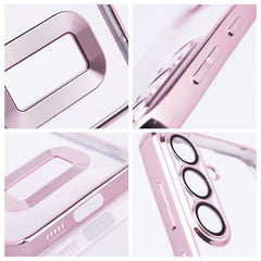 HÜLLE FÜR SAMSUNG GALAXY S24 FE HEYCASE GLAM PINK
