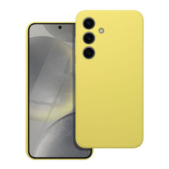 SCHUTZHÜLLE FÜR SAMSUNG GALAXY S24 FE HEYCASE ICON DEFENSE ZITRONE