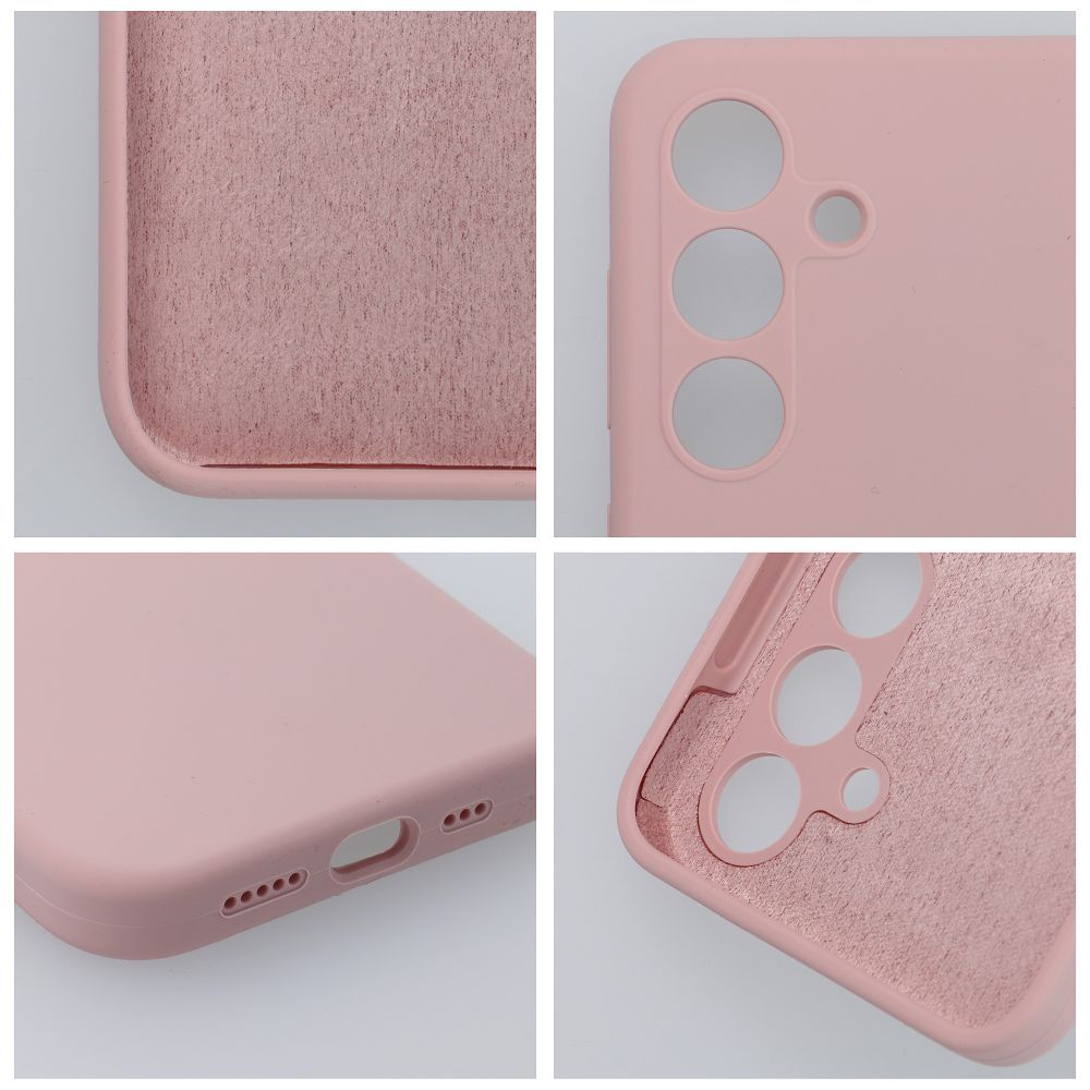 SCHUTZHÜLLE FÜR SAMSUNG GALAXY S24 FE HEYCASE ICON DEFENSE PINK