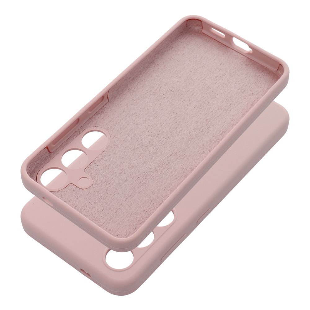 SCHUTZHÜLLE FÜR SAMSUNG GALAXY S24 FE HEYCASE ICON DEFENSE PINK