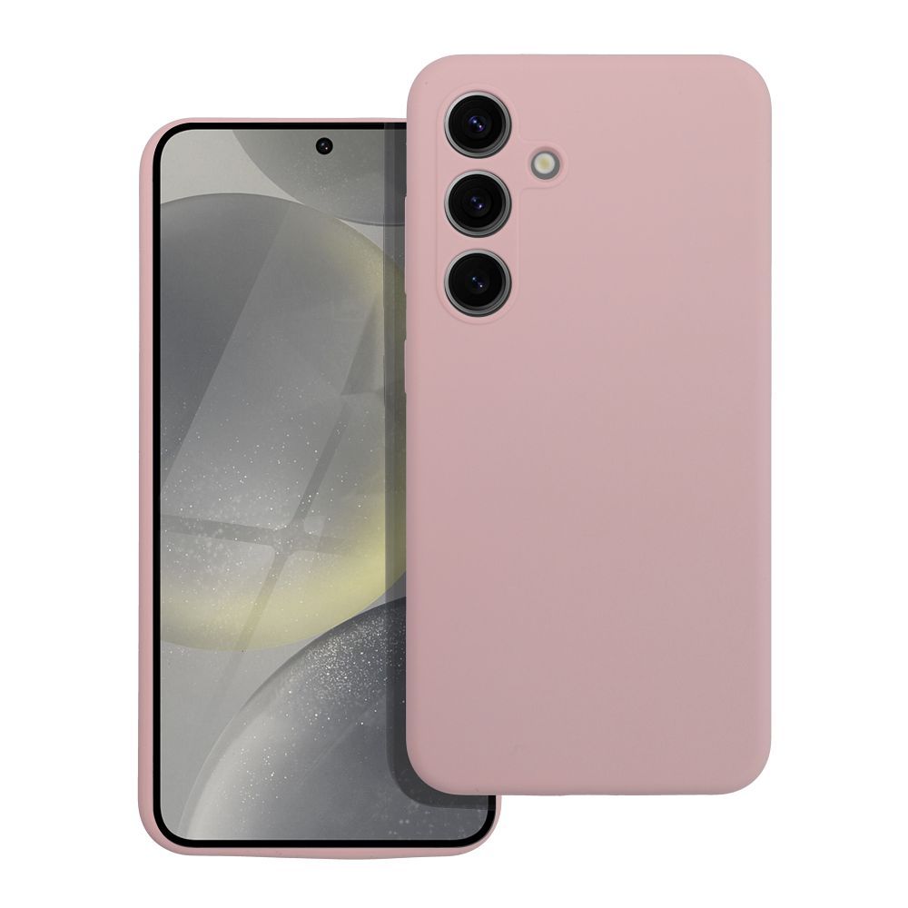 SCHUTZHÜLLE FÜR SAMSUNG GALAXY S24 FE HEYCASE ICON DEFENSE PINK
