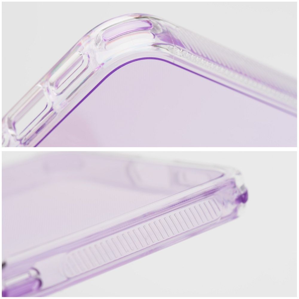 HÜLLE FÜR SAMSUNG GALAXY S24 FE HEYCASE MATRIX LIGHT VIOLETT
