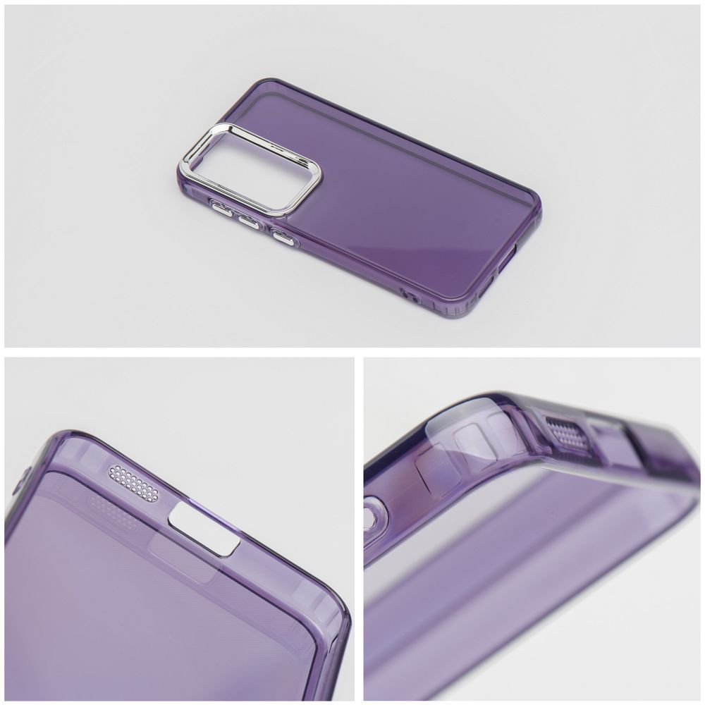 HÜLLE FÜR SAMSUNG GALAXY S24 FE HEYCASE PERLE LILA