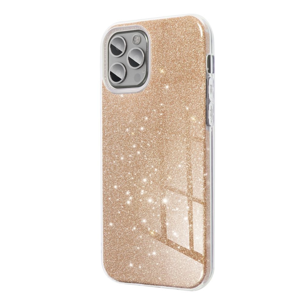 HÜLLE FÜR SAMSUNG GALAXY S24 FE HEYCASE PURE SHINE GOLD