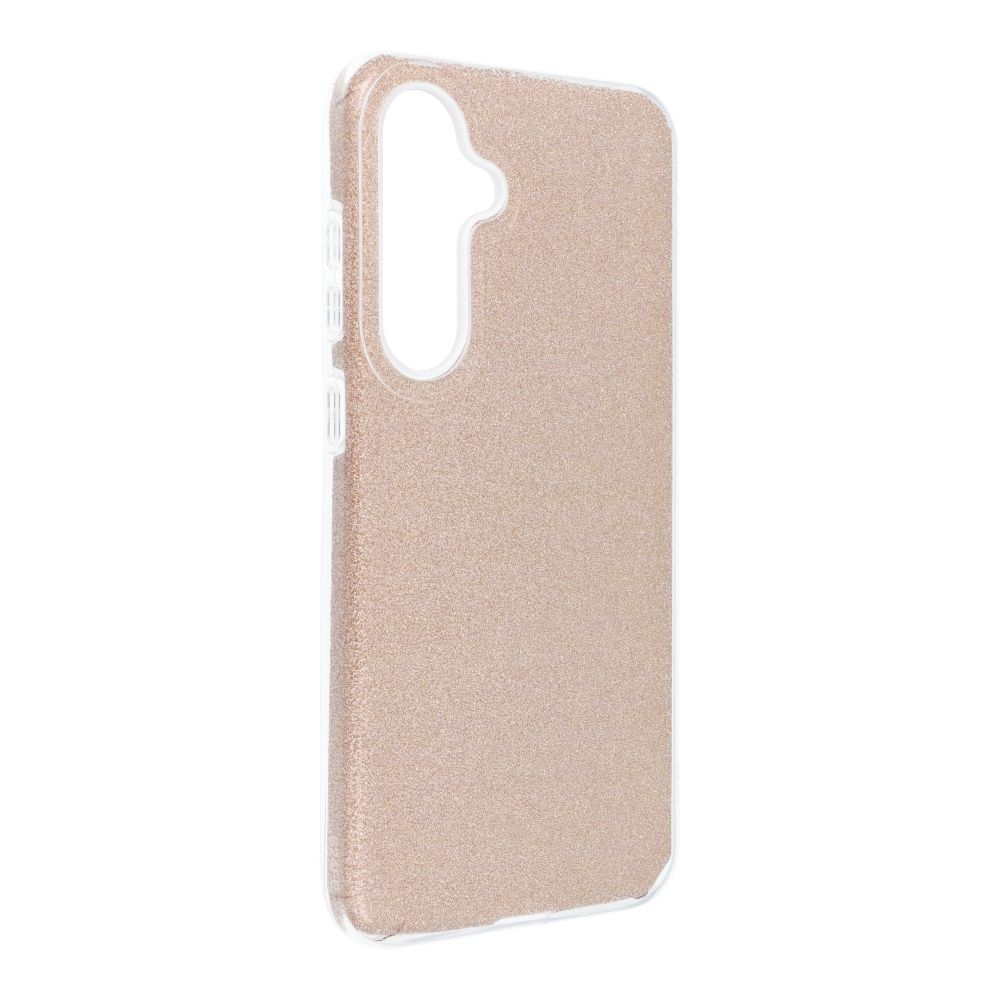 HÜLLE FÜR SAMSUNG GALAXY S24 FE HEYCASE PURE SHINE GOLD