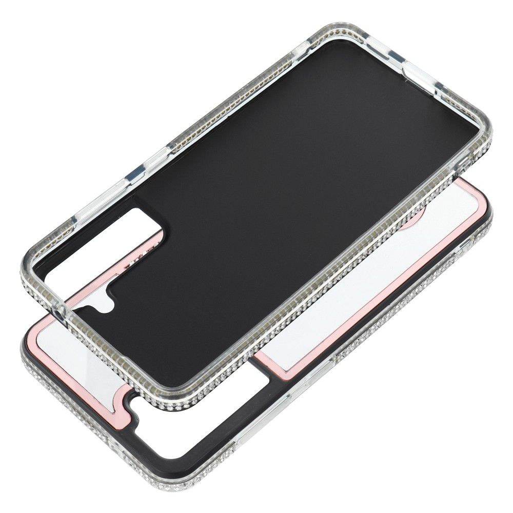 SCHUTZHÜLLE FÜR SAMSUNG GALAXY S24 FE HEYCASE TEDDYBÄR ROSA