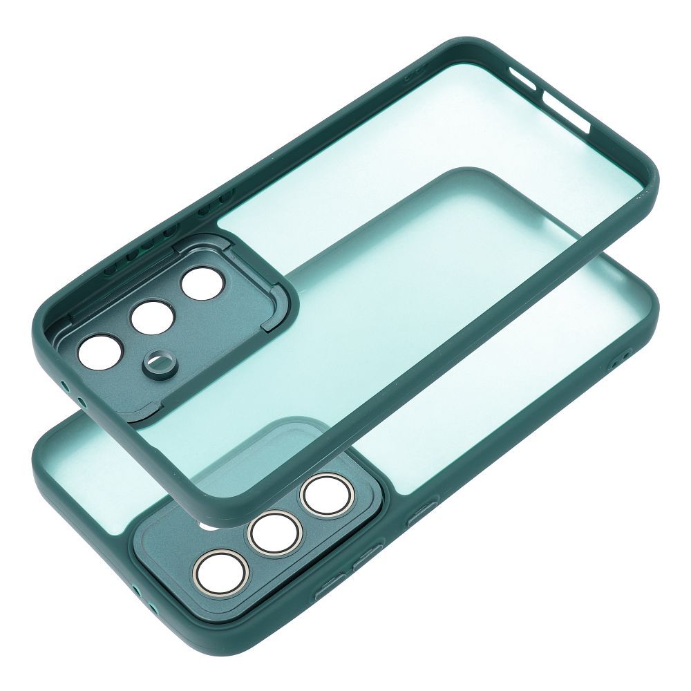 HÜLLE FÜR SAMSUNG S24 FE HEYCASE VARIETE DUNKELGRÜN