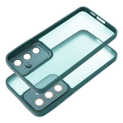 HÜLLE FÜR SAMSUNG S24 FE HEYCASE VARIETE DUNKELGRÜN