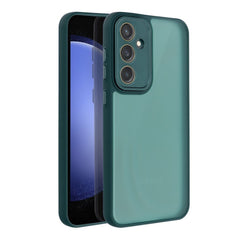HÜLLE FÜR SAMSUNG S24 FE HEYCASE VARIETE DUNKELGRÜN