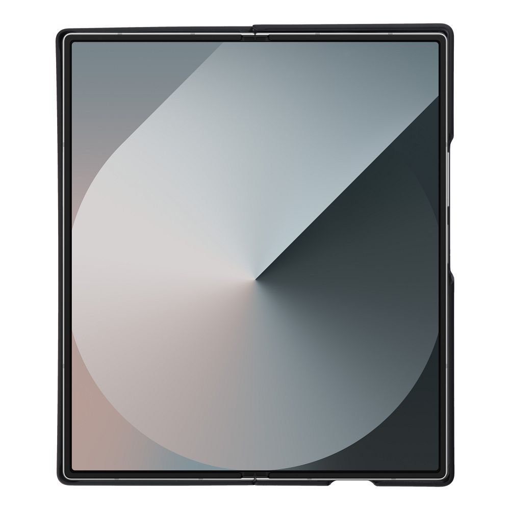 HÜLLE FÜR SAMSUNG Z Z FOLD 6 HEYCASE ICON RING SCHWARZ