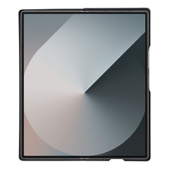 HÜLLE FÜR SAMSUNG Z Z FOLD 6 HEYCASE ICON RING SCHWARZ