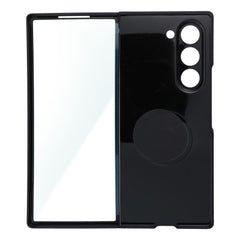 HÜLLE FÜR SAMSUNG Z Z FOLD 6 HEYCASE ICON RING SCHWARZ