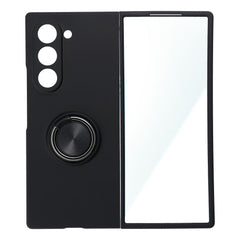 HÜLLE FÜR SAMSUNG Z Z FOLD 6 HEYCASE ICON RING SCHWARZ