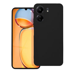 HÜLLE FÜR XIAOMI REDMI 13C / POCO C65 HEYCASE SOFT SCHWARZ
