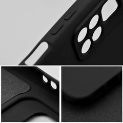 HÜLLE FÜR XIAOMI REDMI NOTE 13 PRO 4G HEYCASE ICON SCHWARZ
