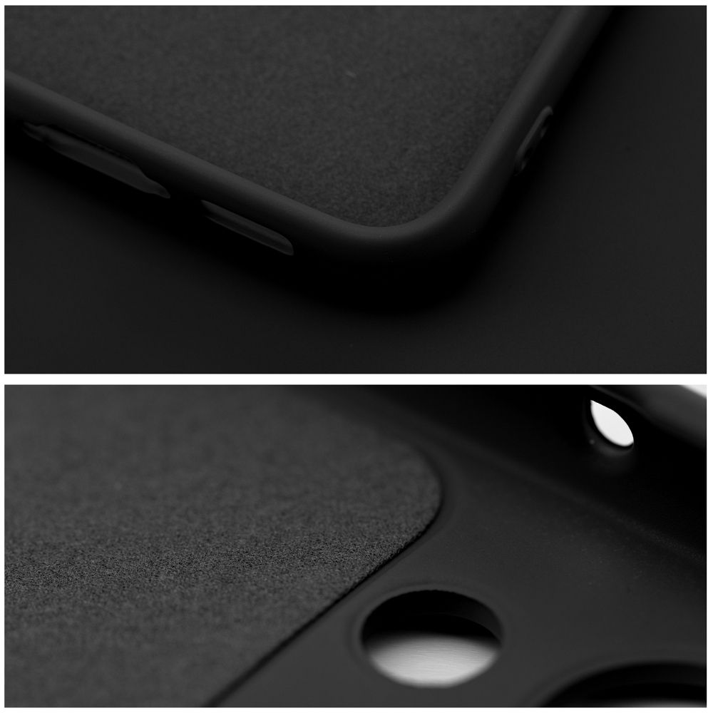 HÜLLE FÜR XIAOMI REDMI NOTE 13 PRO 4G HEYCASE ICON SCHWARZ