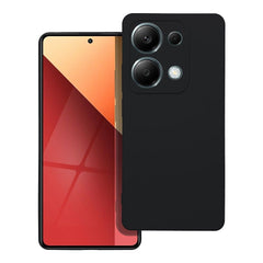 HÜLLE FÜR XIAOMI REDMI NOTE 13 PRO 4G HEYCASE ICON SCHWARZ