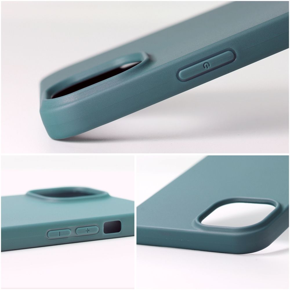 HÜLLE FÜR XIAOMI REDMI NOTE 13 PRO 4G HEYCASE ICON DUNKELGRÜN