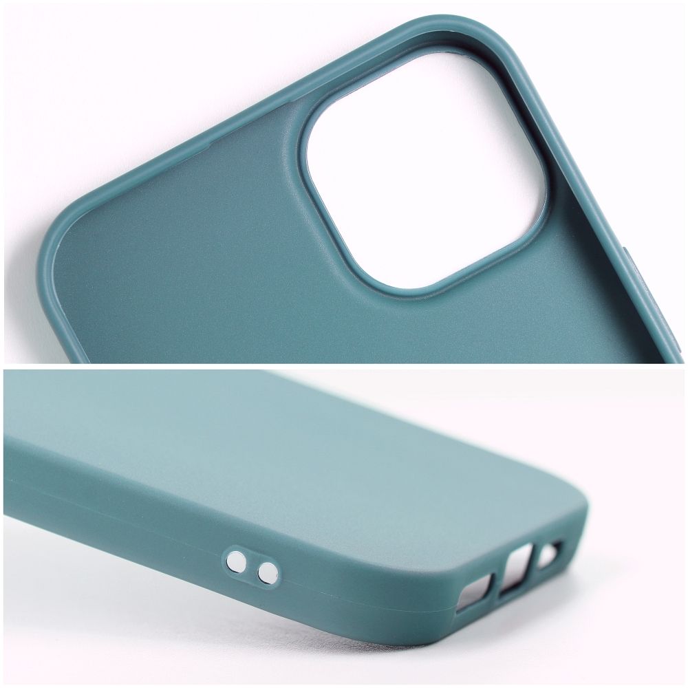 HÜLLE FÜR XIAOMI REDMI NOTE 13 PRO 4G HEYCASE ICON DUNKELGRÜN