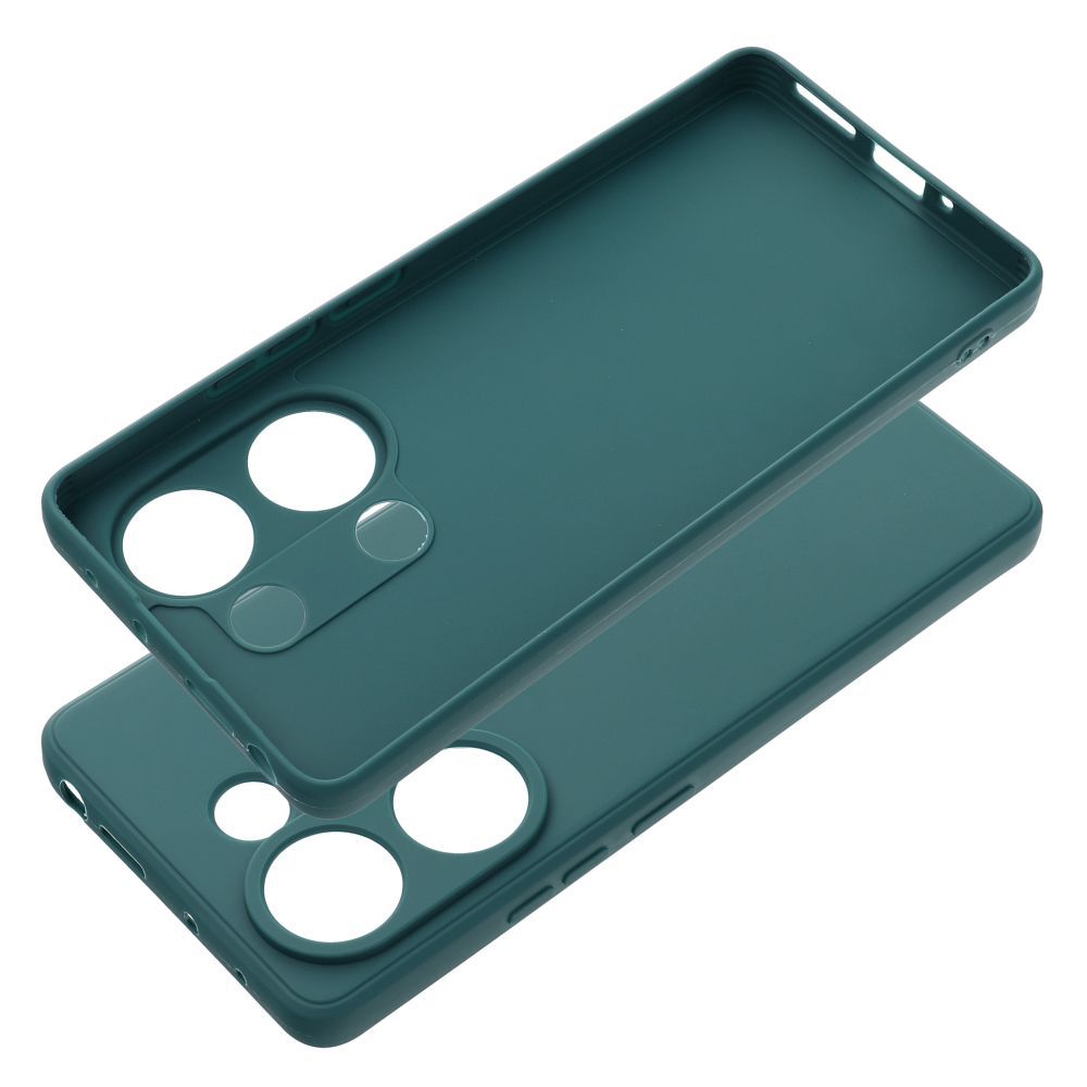 HÜLLE FÜR XIAOMI REDMI NOTE 13 PRO 4G HEYCASE ICON DUNKELGRÜN
