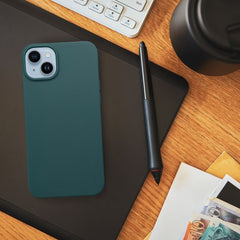 HÜLLE FÜR XIAOMI REDMI NOTE 13 PRO 4G HEYCASE ICON DUNKELGRÜN