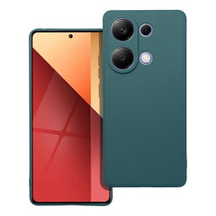 HÜLLE FÜR XIAOMI REDMI NOTE 13 PRO 4G HEYCASE ICON DUNKELGRÜN