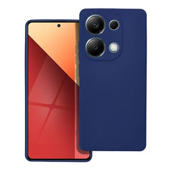 HÜLLE FÜR XIAOMI REDMI NOTE 13 PRO 4G HEYCASE ICON SOFT DUNKELBLAU