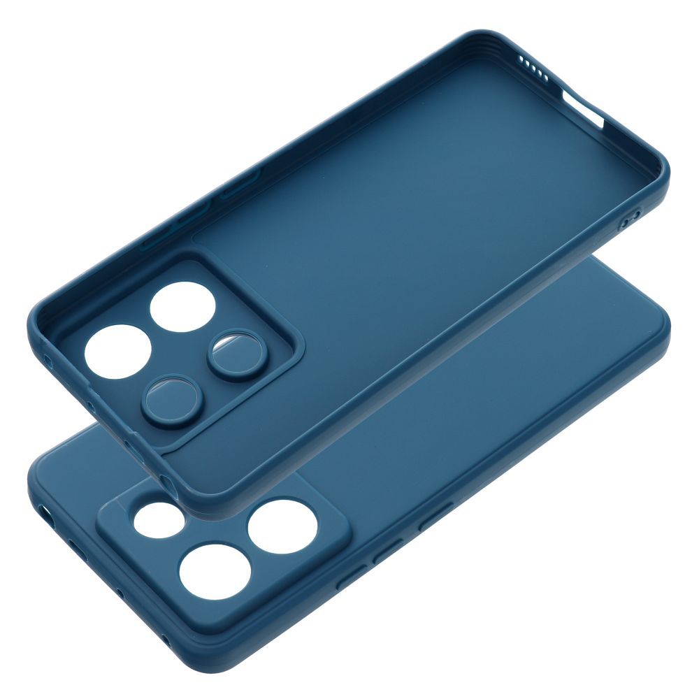 HÜLLE FÜR XIAOMI REDMI NOTE 13 PRO 5G HEYCASE ICON MATT BLAU
