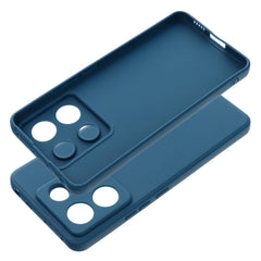 HÜLLE FÜR XIAOMI REDMI NOTE 13 PRO 5G HEYCASE ICON MATT BLAU