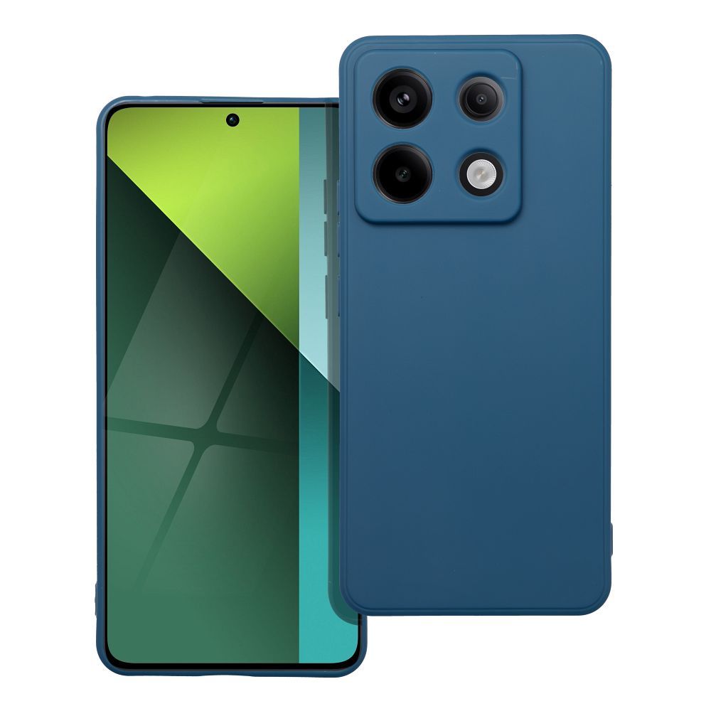 HÜLLE FÜR XIAOMI REDMI NOTE 13 PRO 5G HEYCASE ICON MATT BLAU