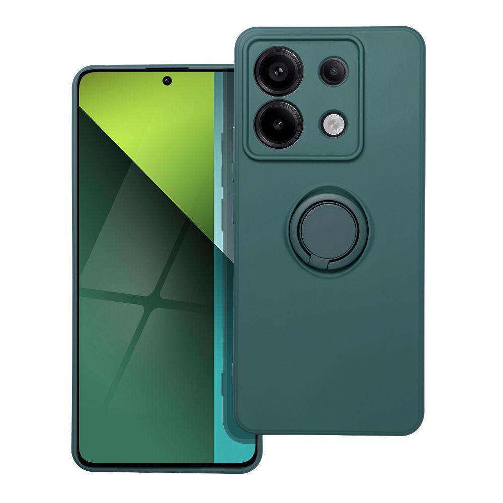 HÜLLE FÜR XIAOMI REDMI NOTE 13 PRO 5G HEYCASE ICON RING GRÜN