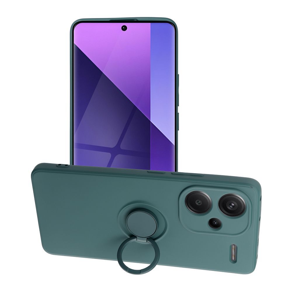 HÜLLE FÜR XIAOMI REDMI NOTE 13 PRO PLUS 5G HEYCASE ICON RING GRÜN