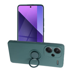 HÜLLE FÜR XIAOMI REDMI NOTE 13 PRO PLUS 5G HEYCASE ICON RING GRÜN