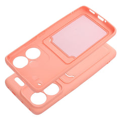 HÜLLE FÜR XIAOMI REDMI NOTE 13 PRO+ PLUS 5G HEYCASE PINK KARTEN PINK