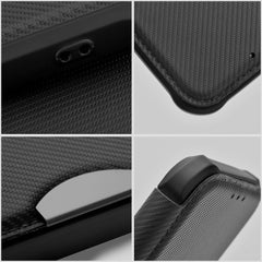 KÜLLE XIAOMI REDMI NOTE 13 PRO 4G / POCO M6 PRO 4G HEYCASE RAZOR WALLET SCHWARZ