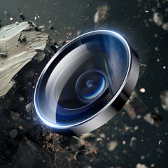 SCHUTZGLAS FÜR DIE KAMERA-LINSE ESR ARMORITE KAMERA-SCHUTZ GALAXY S25 ULTRA SCHWARZ