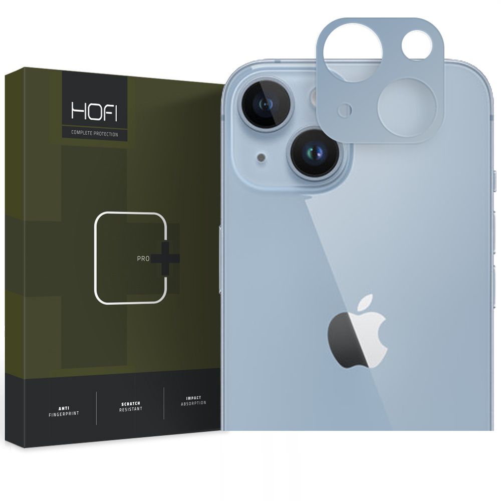 SCHUTZ FÜR DIE KAMERA HOFI ALUCAM PRO+ IPHONE 14 / 14 PLUS BLAU