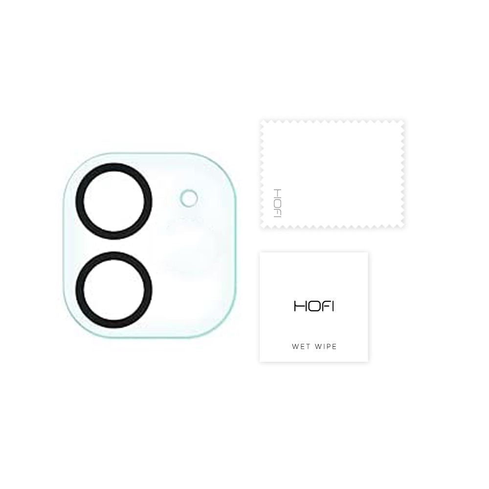 SCHUTZDECKEL FÜR DIE KAMERA HOFI CAM PRO+ IPHONE 12 KLAR