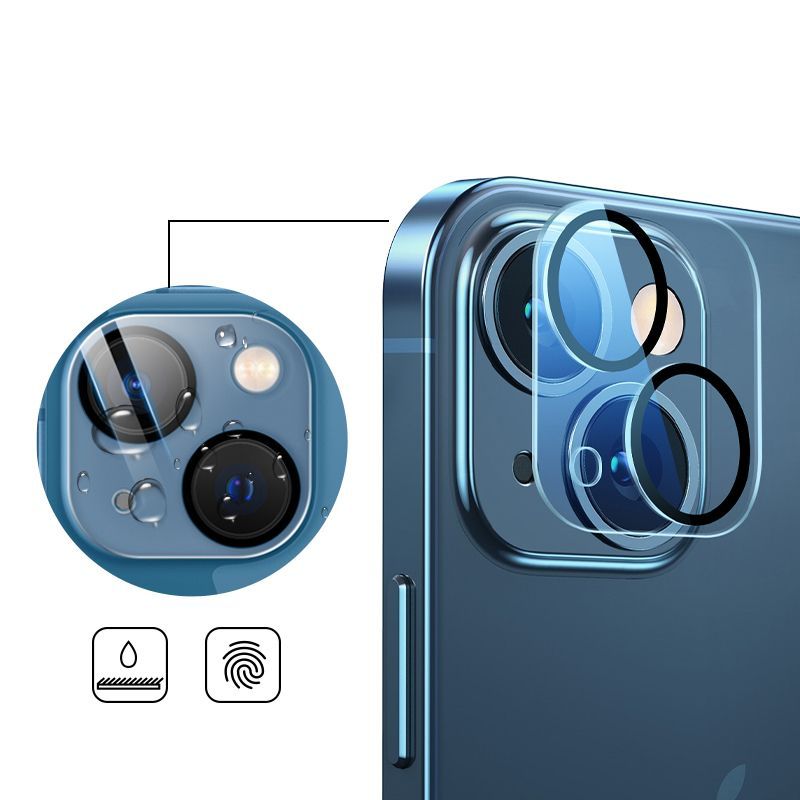 SCHUTZ FÜR DIE KAMERA HOFI CAM PRO+ IPHONE 14 PRO / 14 PRO MAX KLAR