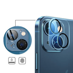 SCHUTZ FÜR DIE KAMERA HOFI CAM PRO+ IPHONE 14 PRO / 14 PRO MAX KLAR