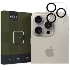 SCHUTZGLAS FÜR DIE KAMERA-LINSE DES IPHONE 16 PRO / 16 PRO MAX HOFI CAM PRO+ KLAR